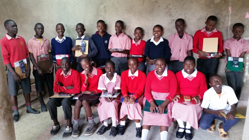 Education – The Key to Breaking the Cycle of Poverty